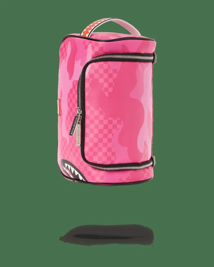 Bags SPRAYGROUND ANIME CAMO TOILETRY BAG