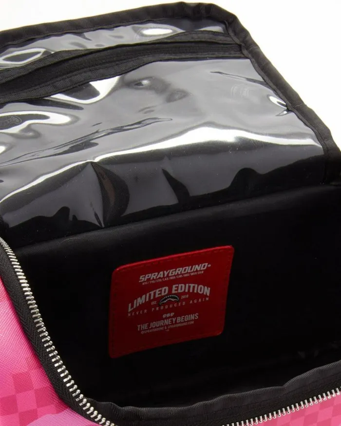 Bags SPRAYGROUND ANIME CAMO TOILETRY BAG