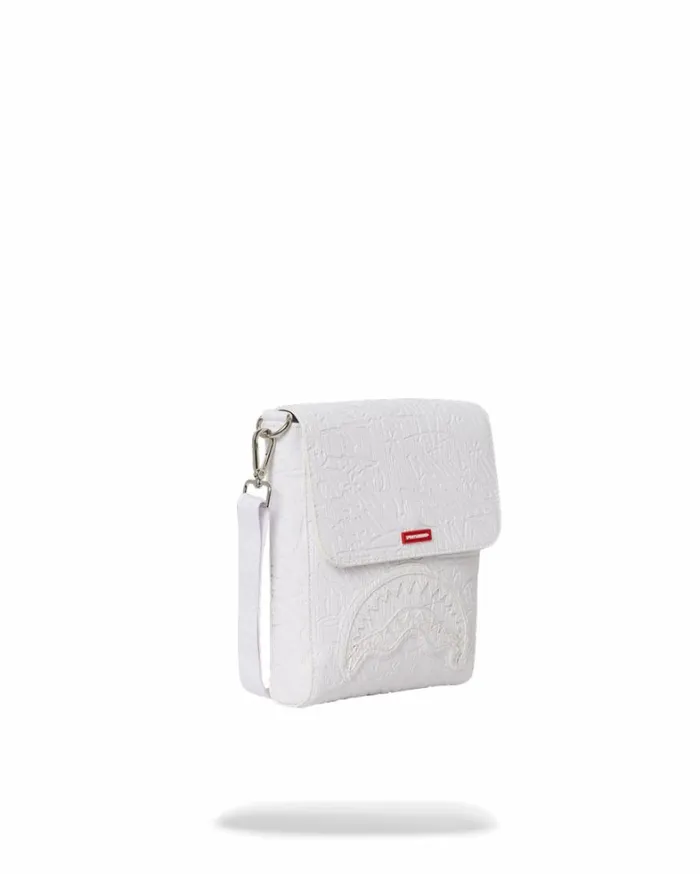 Bags SPRAYGROUND ARCTIC WOLFPACK MESSENGER SLING BAG