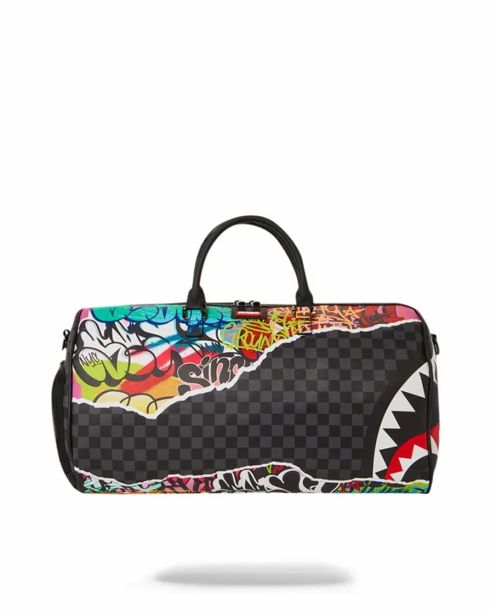 Bags SPRAYGROUND ARTISTIC PURSUIT DUFFLE