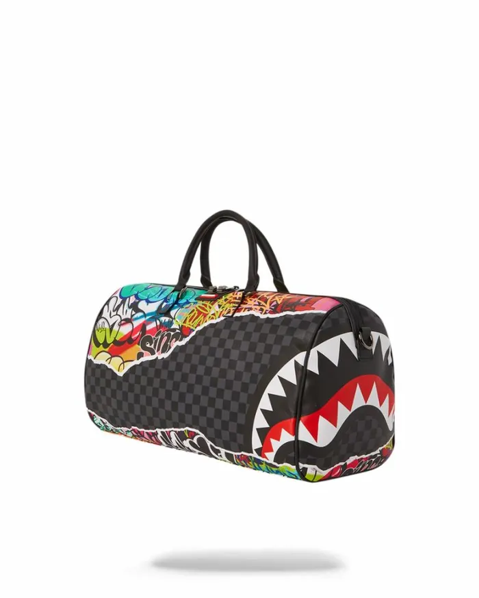 Bags SPRAYGROUND ARTISTIC PURSUIT DUFFLE