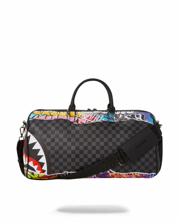 Bags SPRAYGROUND ARTISTIC PURSUIT DUFFLE