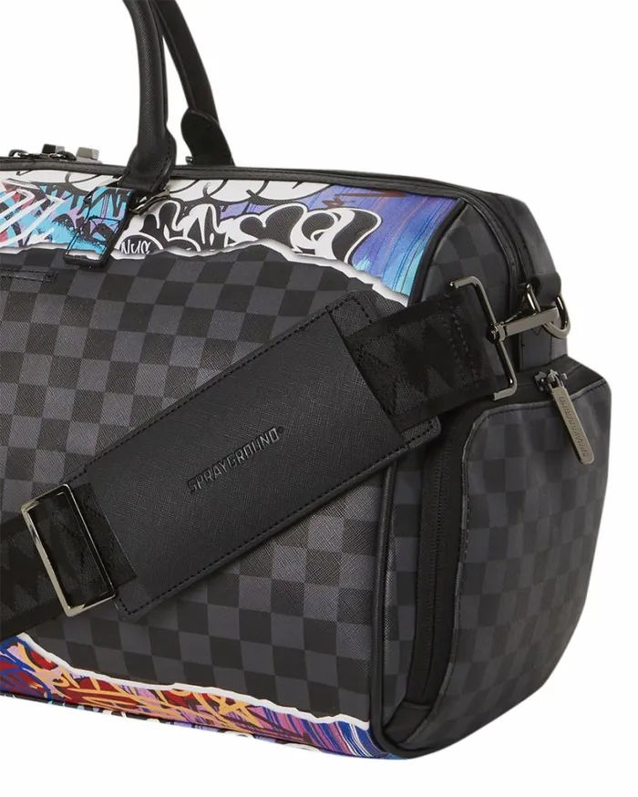 Bags SPRAYGROUND ARTISTIC PURSUIT DUFFLE