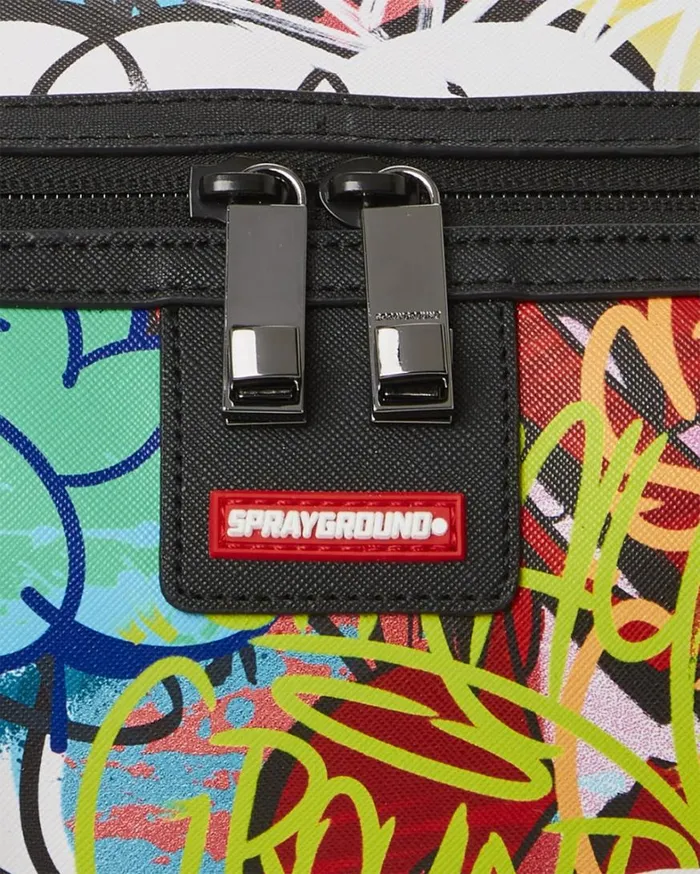 Bags SPRAYGROUND ARTISTIC PURSUIT DUFFLE