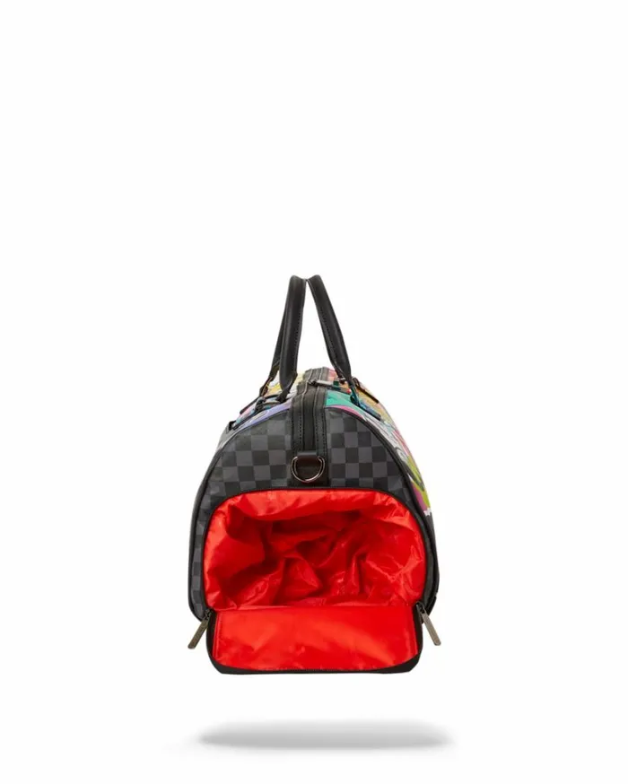 Bags SPRAYGROUND ARTISTIC PURSUIT DUFFLE