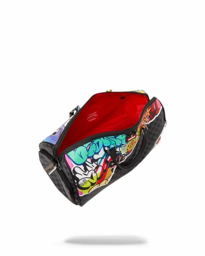 Bags SPRAYGROUND ARTISTIC PURSUIT DUFFLE