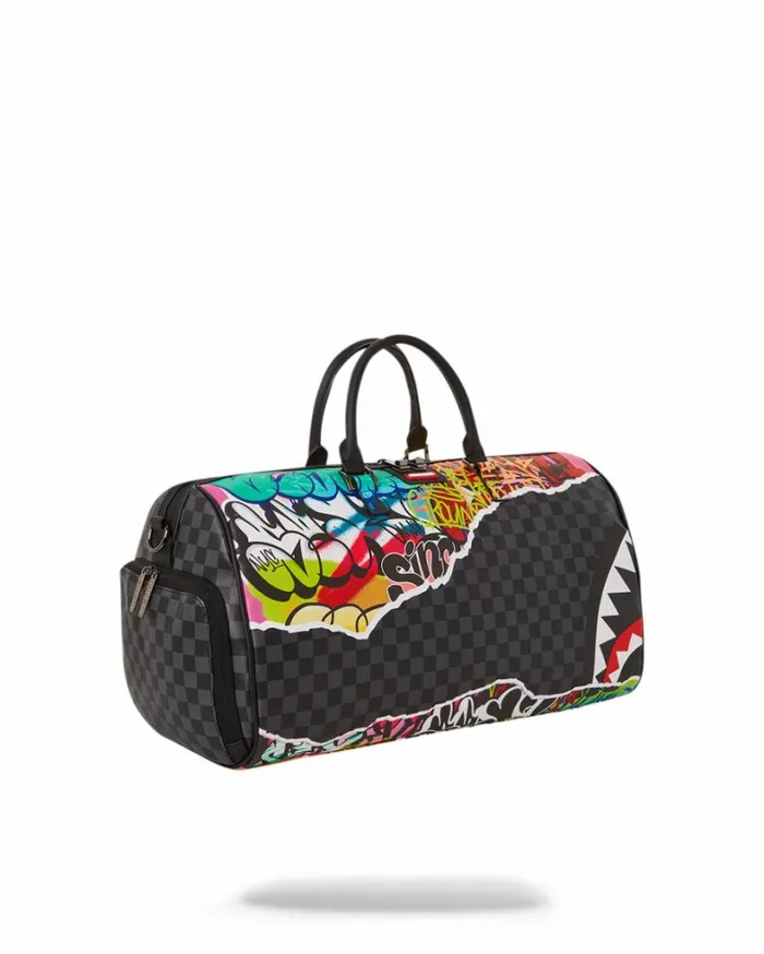 Bags SPRAYGROUND ARTISTIC PURSUIT DUFFLE
