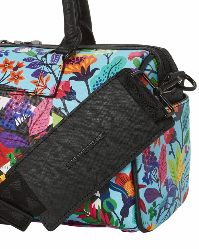 Bags SPRAYGROUND AVANT GARDEN MINI DUFFLE