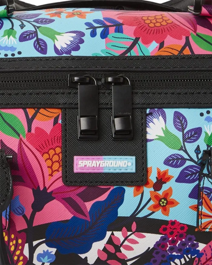 Bags SPRAYGROUND AVANT GARDEN MINI DUFFLE