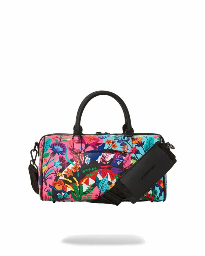 Bags SPRAYGROUND AVANT GARDEN MINI DUFFLE