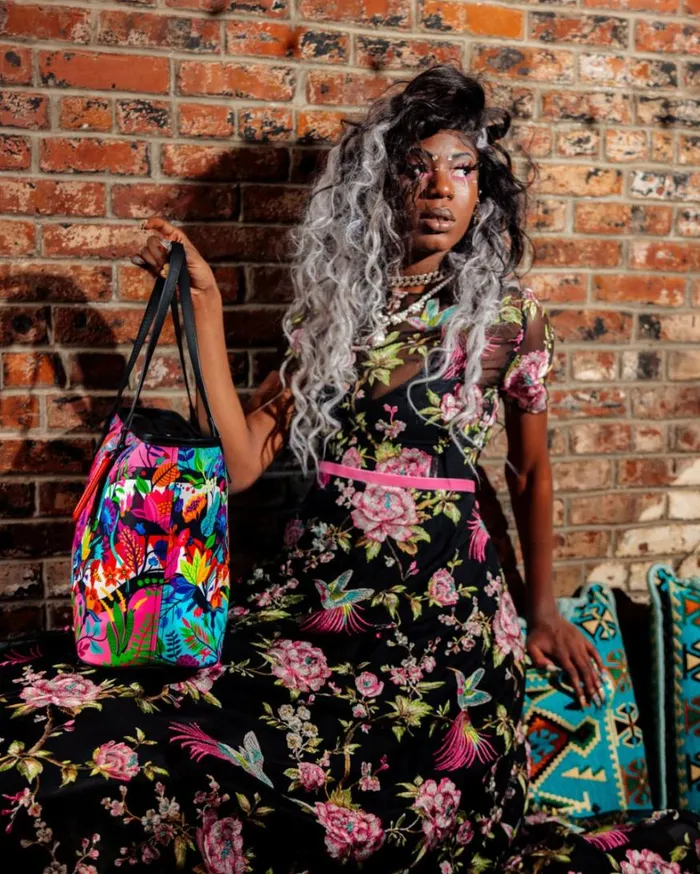 Bags SPRAYGROUND AVANT GARDEN TOTE