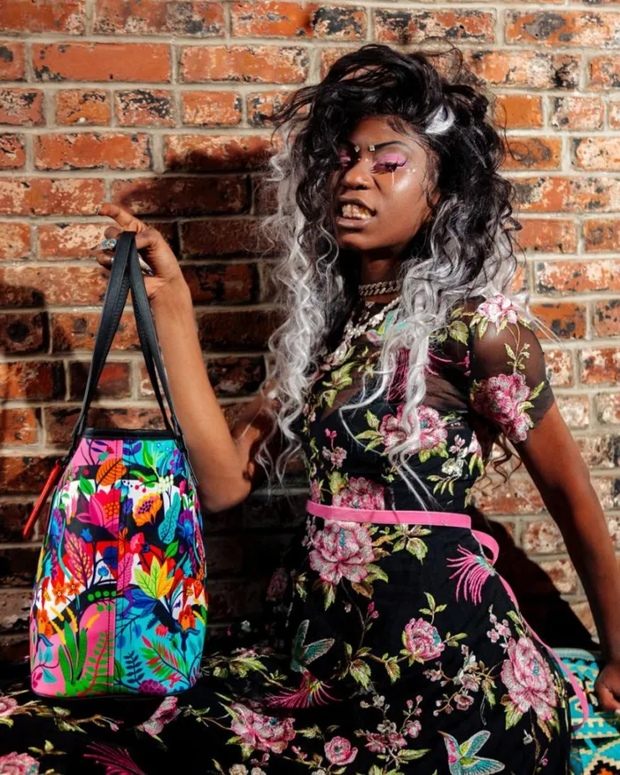 Bags SPRAYGROUND AVANT GARDEN TOTE
