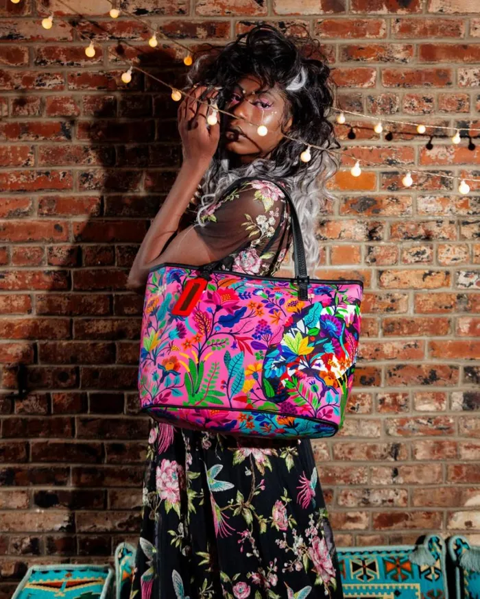 Bags SPRAYGROUND AVANT GARDEN TOTE