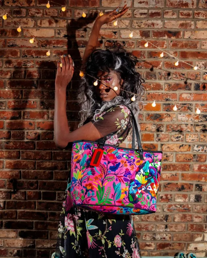 Bags SPRAYGROUND AVANT GARDEN TOTE