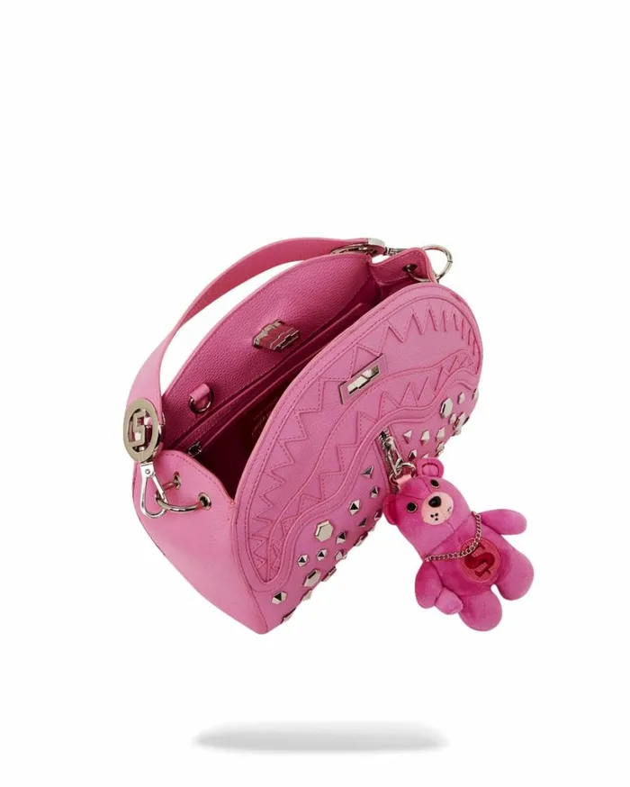 Bags SPRAYGROUND BABY BEAR BADDIE SHARK HANDBAG