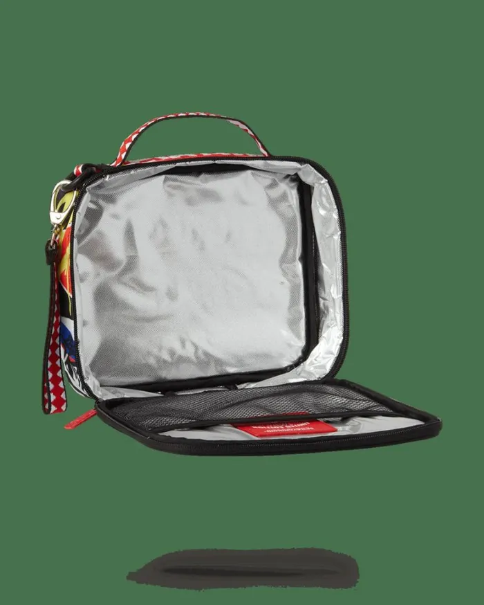 Bags SPRAYGROUND BEWARE OF THE DOG SNACK PACK