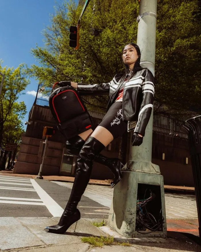 Bags SPRAYGROUND BRICKLANE BACKPACK