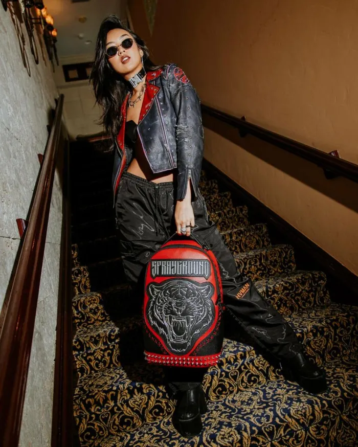 Bags SPRAYGROUND BRONX BRAWLER BACKPACK