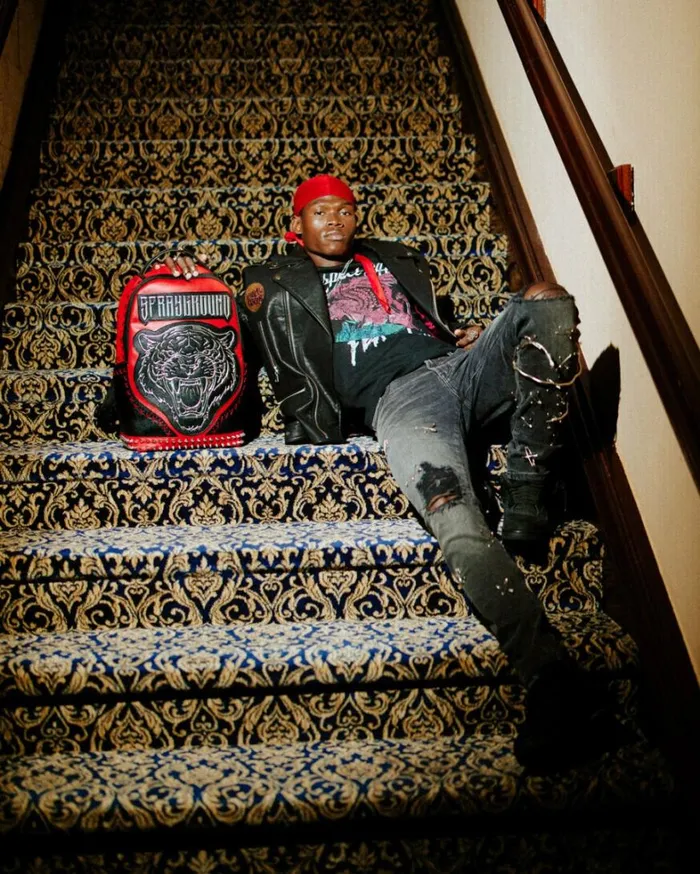 Bags SPRAYGROUND BRONX BRAWLER BACKPACK