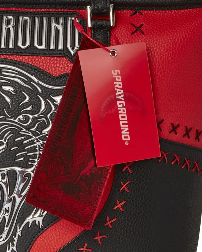 Bags SPRAYGROUND BRONX BRAWLER TOTE