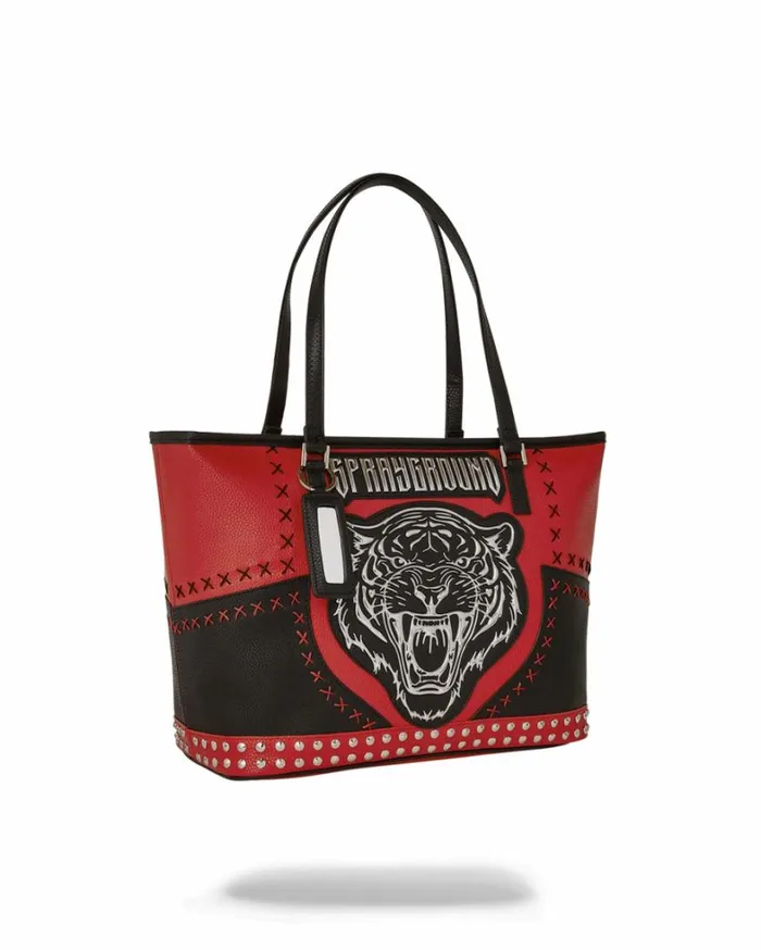 Bags SPRAYGROUND BRONX BRAWLER TOTE