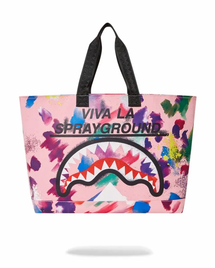Bags SPRAYGROUND BUSHWICK BEACH TOTE