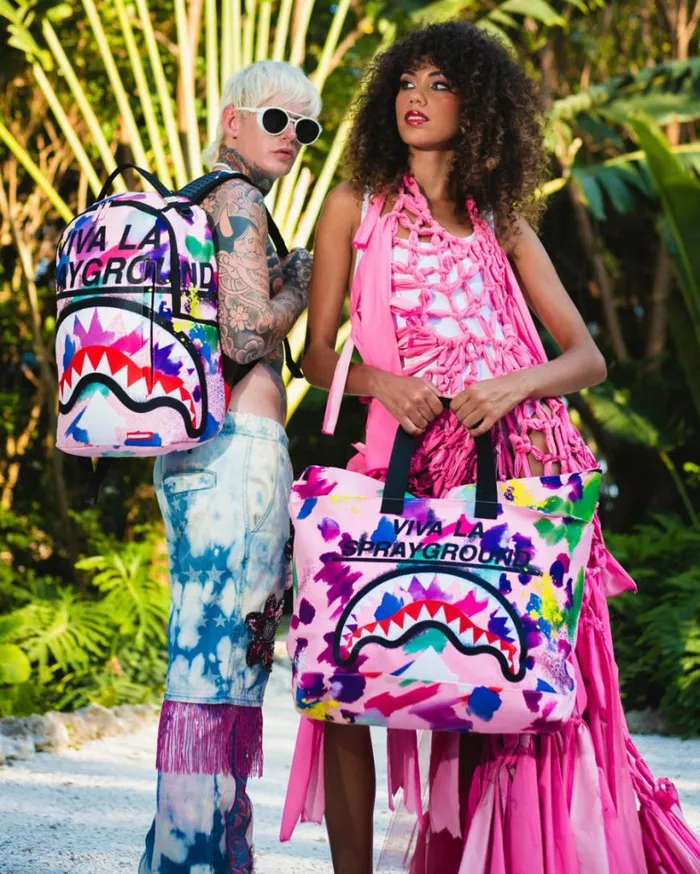 Bags SPRAYGROUND BUSHWICK BEACH TOTE