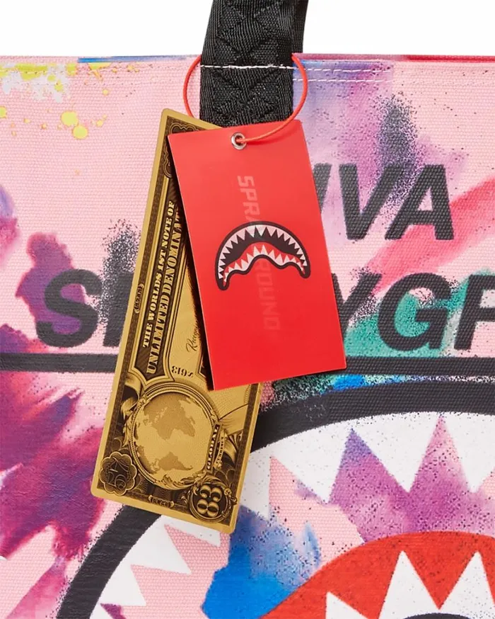 Bags SPRAYGROUND BUSHWICK BEACH TOTE