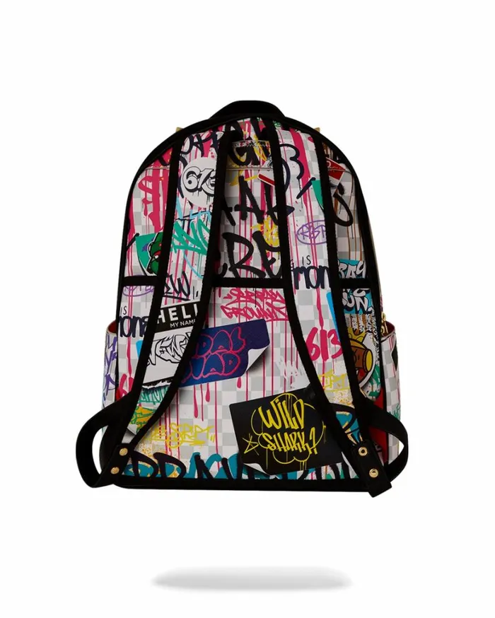 Bags SPRAYGROUND CREATE ANOTHER DAY CHATEAU BACKPACK