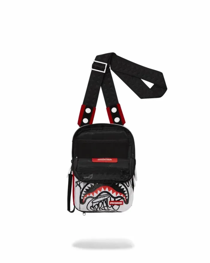 Bags SPRAYGROUND DIAMOND DISTRICT MESSENGER SLING