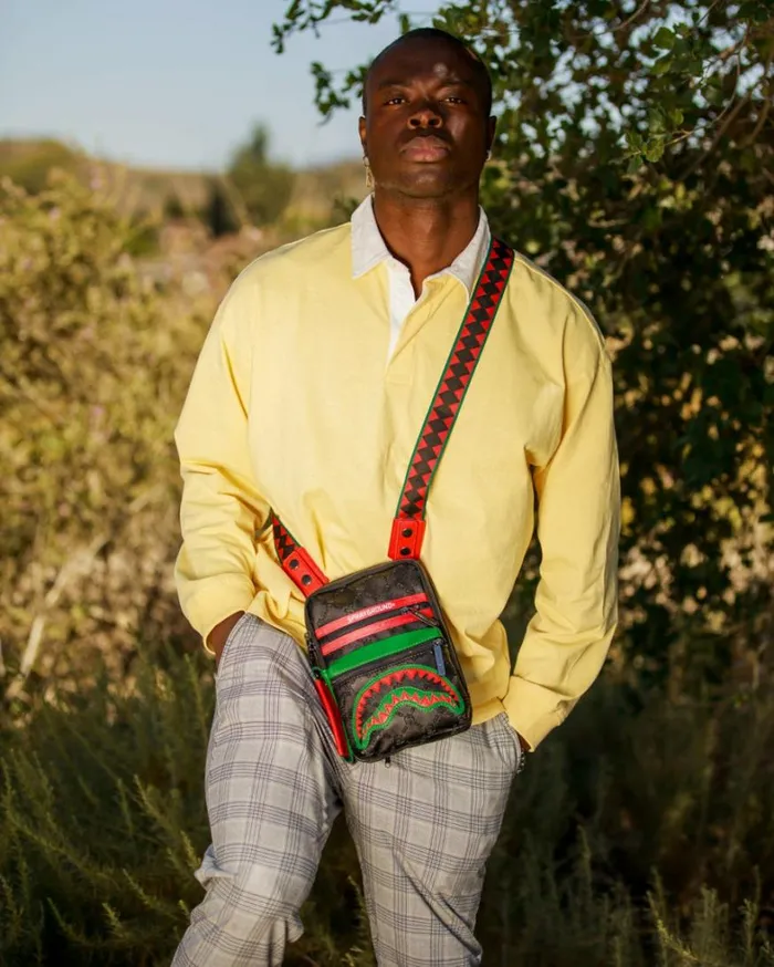 Bags SPRAYGROUND DINERO SLING