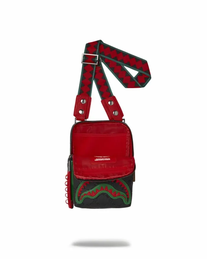 Bags SPRAYGROUND DINERO SLING