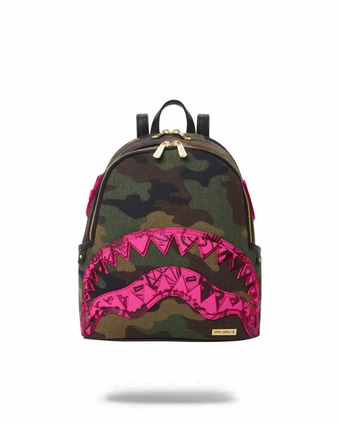 Bags SPRAYGROUND DROP ZONE SAVAGE