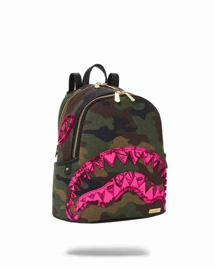 Bags SPRAYGROUND DROP ZONE SAVAGE