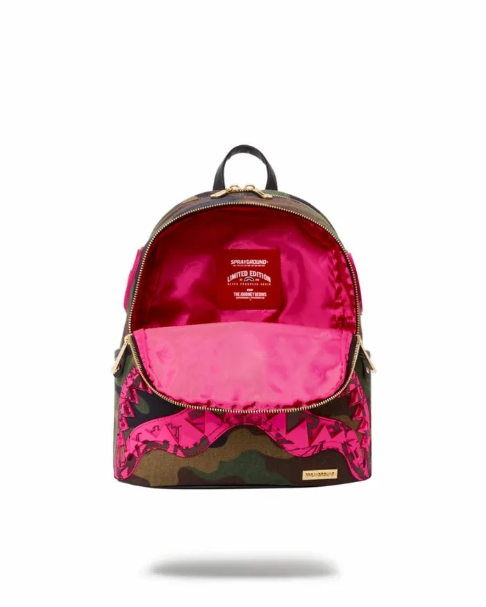 Bags SPRAYGROUND DROP ZONE SAVAGE
