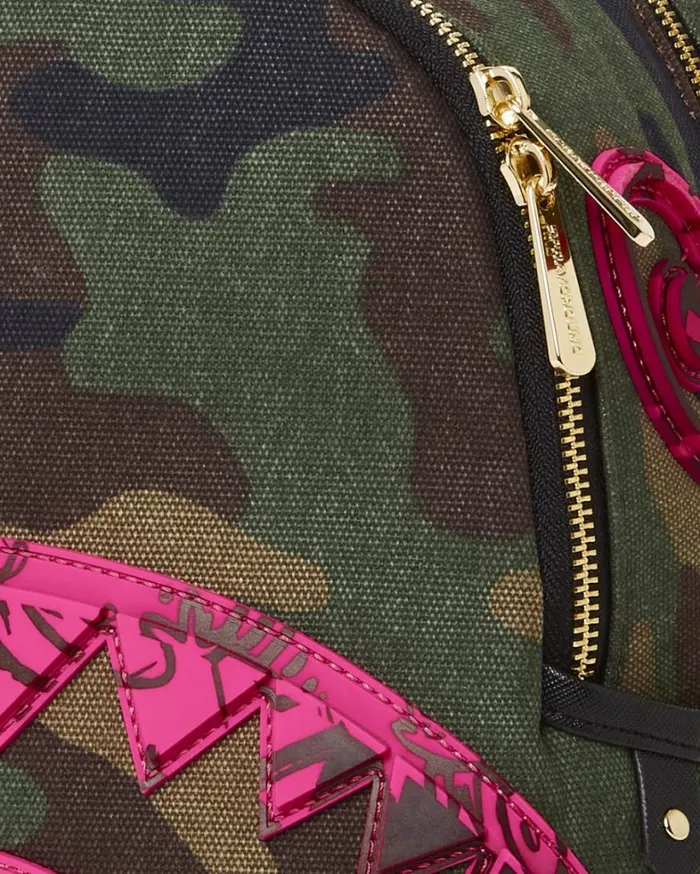 Bags SPRAYGROUND DROP ZONE SAVAGE