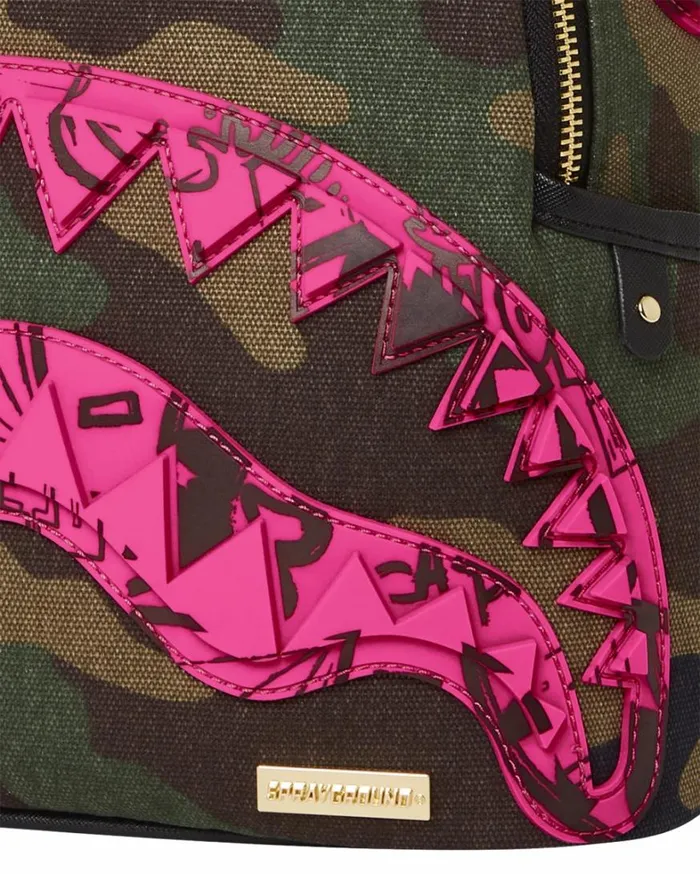 Bags SPRAYGROUND DROP ZONE SAVAGE