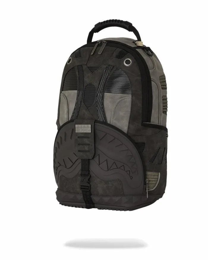 Bags SPRAYGROUND DUNE STILLSUIT SHARK BACKPACK