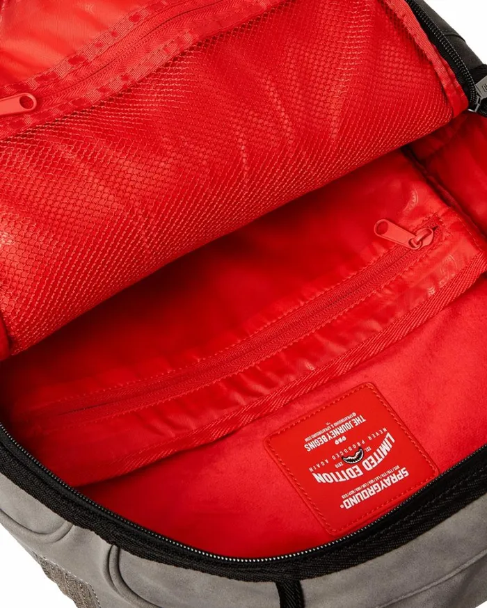 Bags SPRAYGROUND DUNE STILLSUIT SHARK BACKPACK