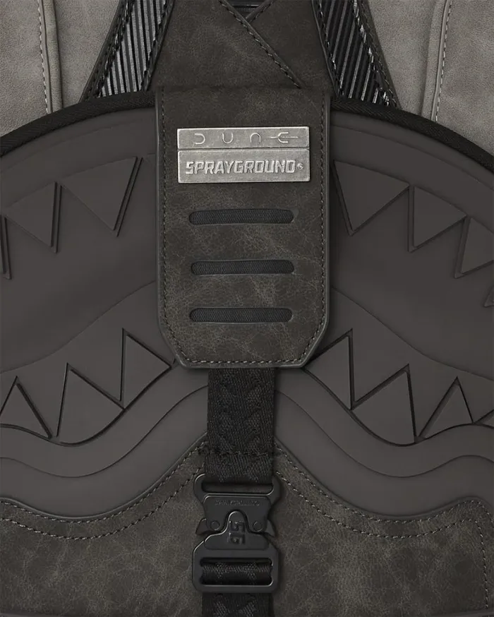 Bags SPRAYGROUND DUNE STILLSUIT SHARK BACKPACK