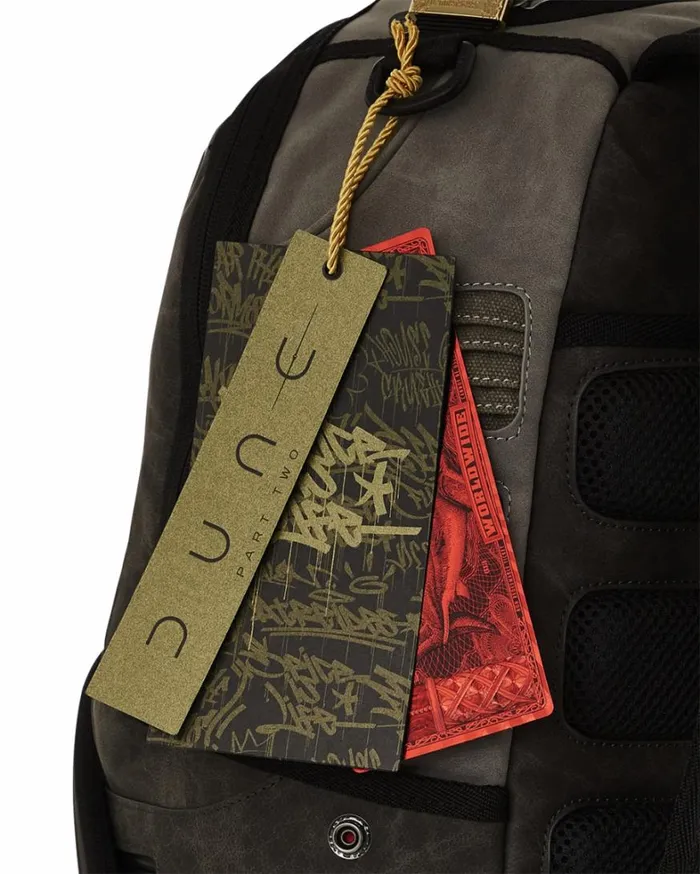 Bags SPRAYGROUND DUNE STILLSUIT SHARK BACKPACK