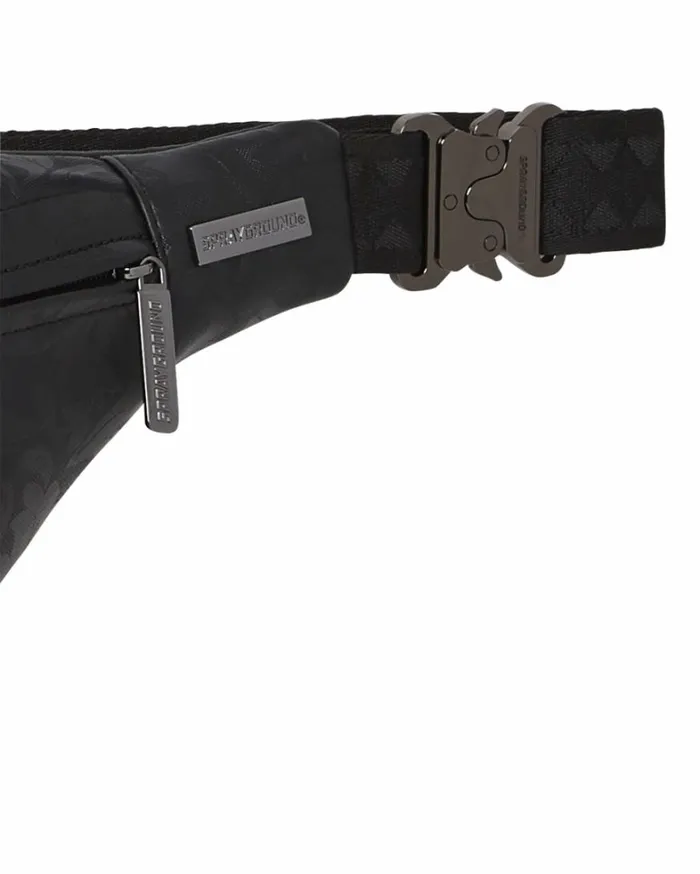 Bags SPRAYGROUND EUPHORIC DARKNESS SAVVY CROSSBODY