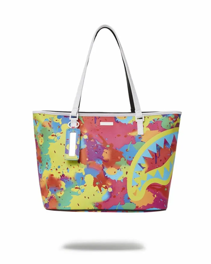 Bags SPRAYGROUND EUPHORIC DARKNESS TOTE