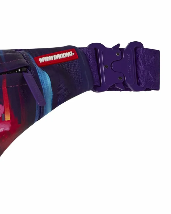 Bags SPRAYGROUND FLORA BOTANICA SAVVY CROSSBODY