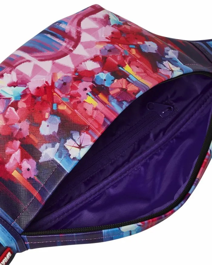Bags SPRAYGROUND FLORA BOTANICA SAVVY CROSSBODY