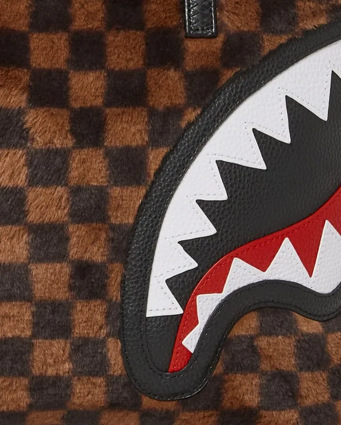 Bags SPRAYGROUND FURRR SHARKS IN PARIS TOTE