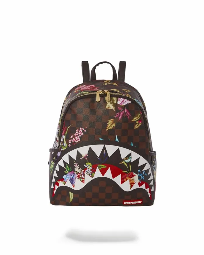 Bags SPRAYGROUND GARDEN OF SHARKS SAVAGE BACKPACK