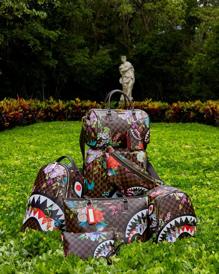 Bags SPRAYGROUND GARDEN OF SHARKS SAVAGE BACKPACK