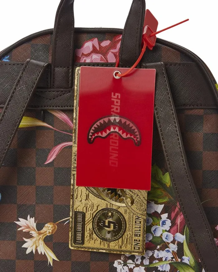 Bags SPRAYGROUND GARDEN OF SHARKS SAVAGE BACKPACK