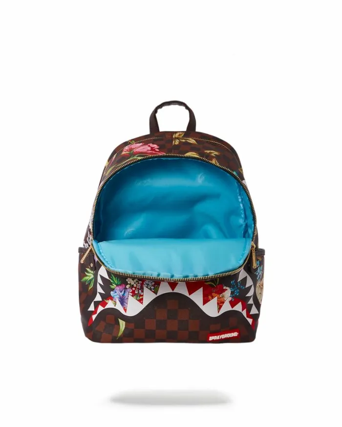 Bags SPRAYGROUND GARDEN OF SHARKS SAVAGE BACKPACK